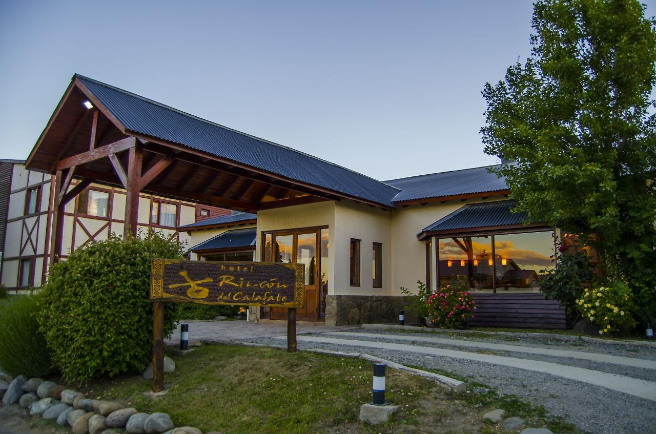 Rincon Del Calafate Hotel Екстериор снимка