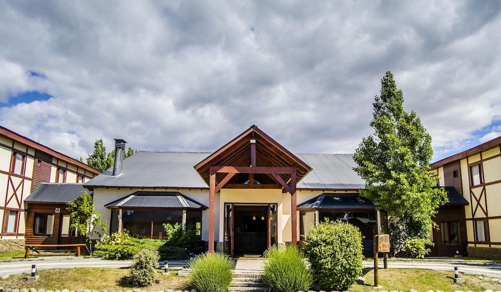 Rincon Del Calafate Hotel Екстериор снимка