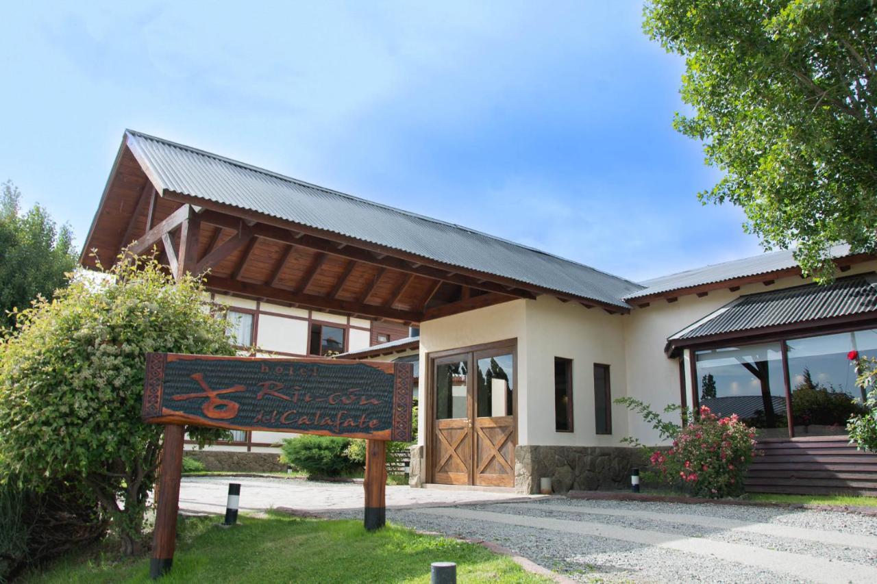 Rincon Del Calafate Hotel Екстериор снимка